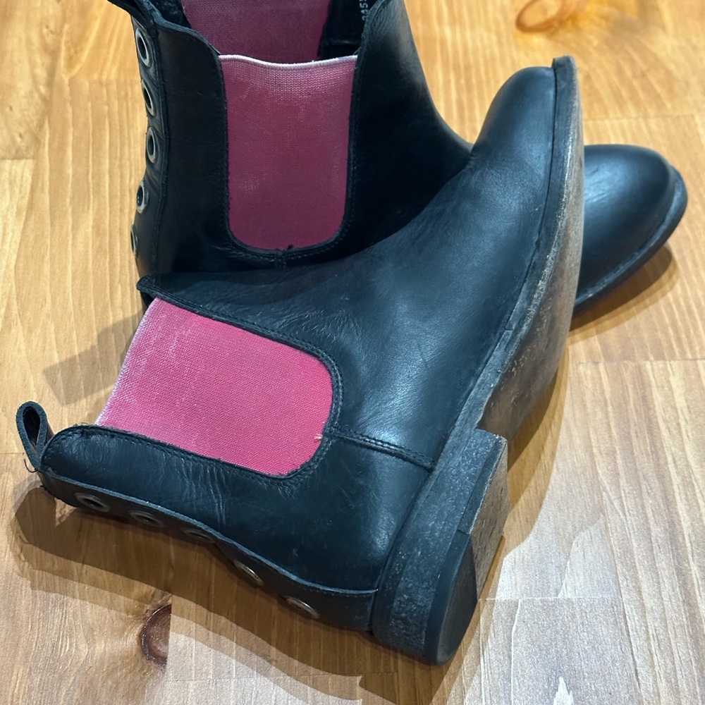 Free People Farylrobin Women’s Ankle Booties